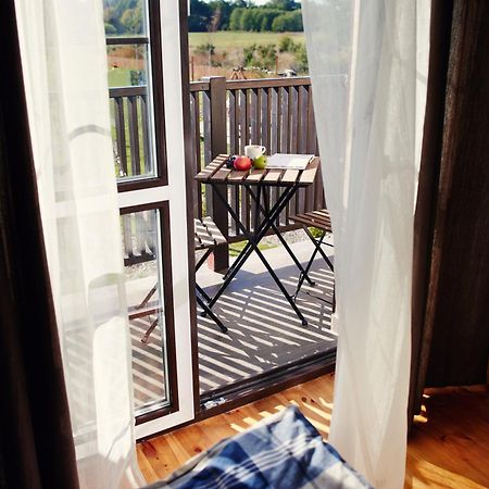 Ostoja Dwa Jeziora Bed & Breakfast Wegorzewo Exterior photo