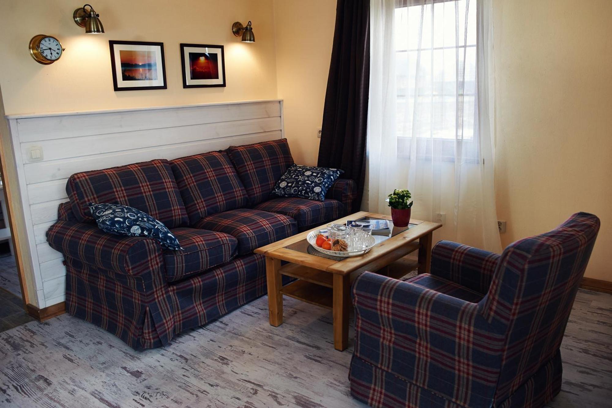 Ostoja Dwa Jeziora Bed & Breakfast Wegorzewo Exterior photo
